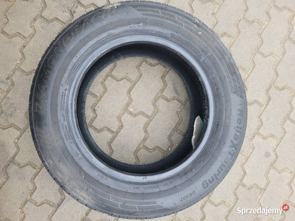 Opony letnie lato Samochodowe Nowy Cydzyn sprzedam