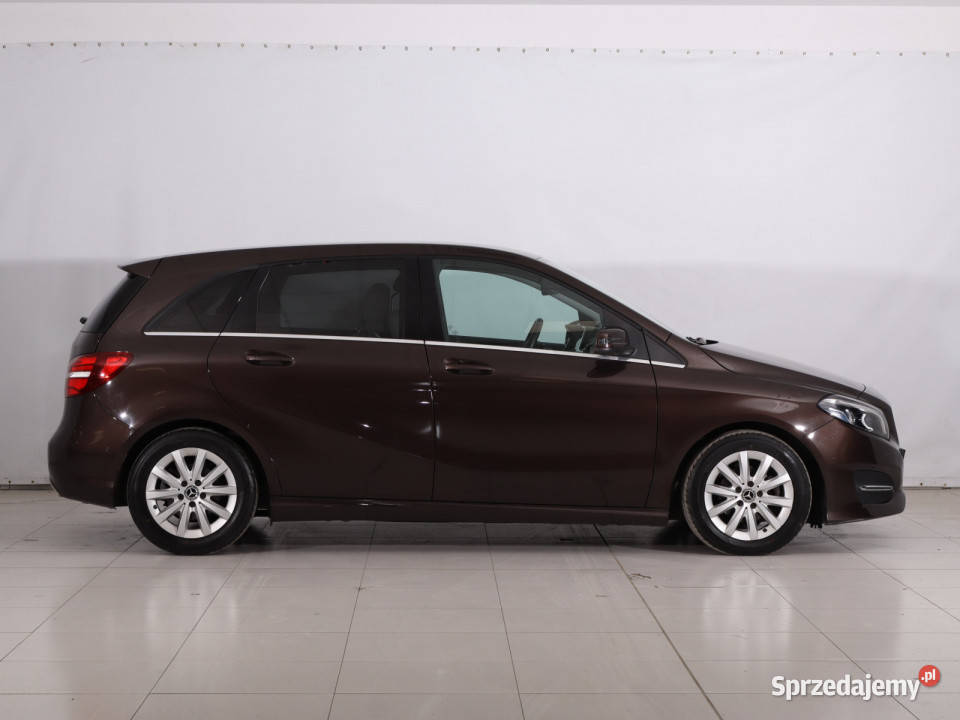 Mercedes B B 180 CDI radio Klasa B Piaseczno