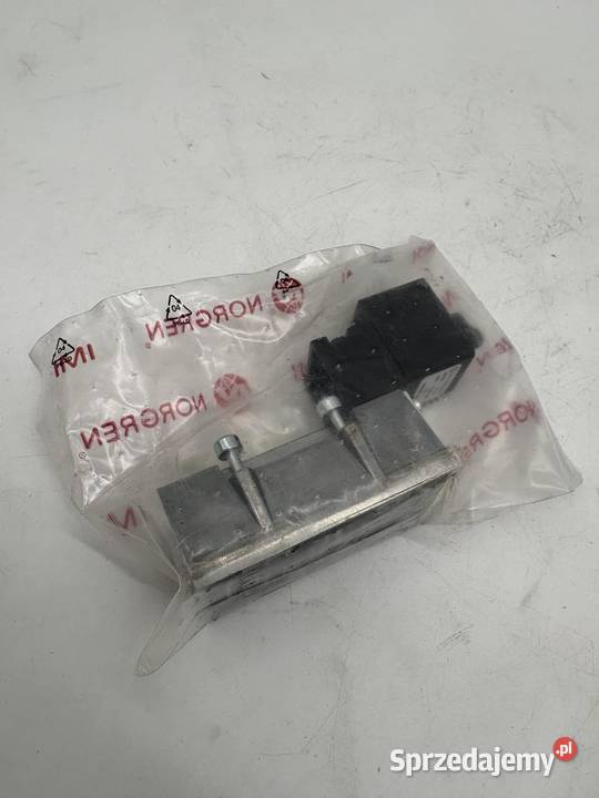 Norgren SXE9573Z706033N Elektrozawór mazowieckie sprzedam
