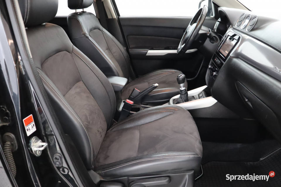 Suzuki Vitara 16 DDiS ASR (kontrola trakcji) śląskie