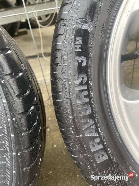 1684010602 felgi 5x112 aluminiowe 15 Mercedes Mercedes-Benz OE