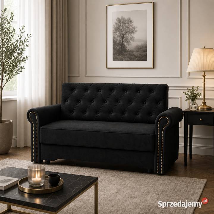 Sofa Rozkładana Kanapa do Salonu Kliny sprzedam