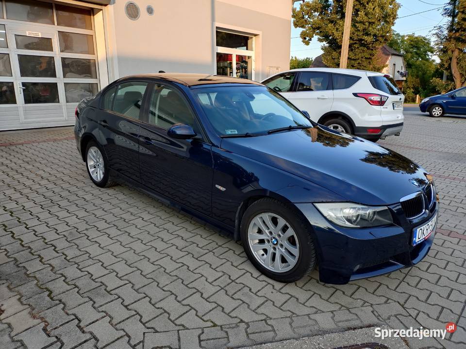 BMW E90 Opole