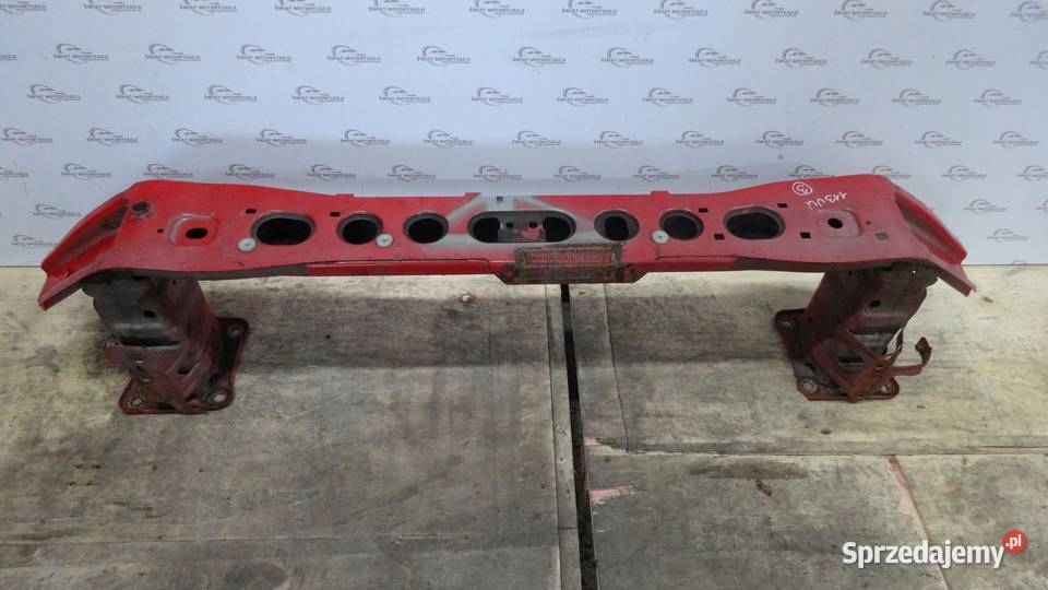 FORD FOCUS MK3 III 13r belka zderzaka przód Części montażowe