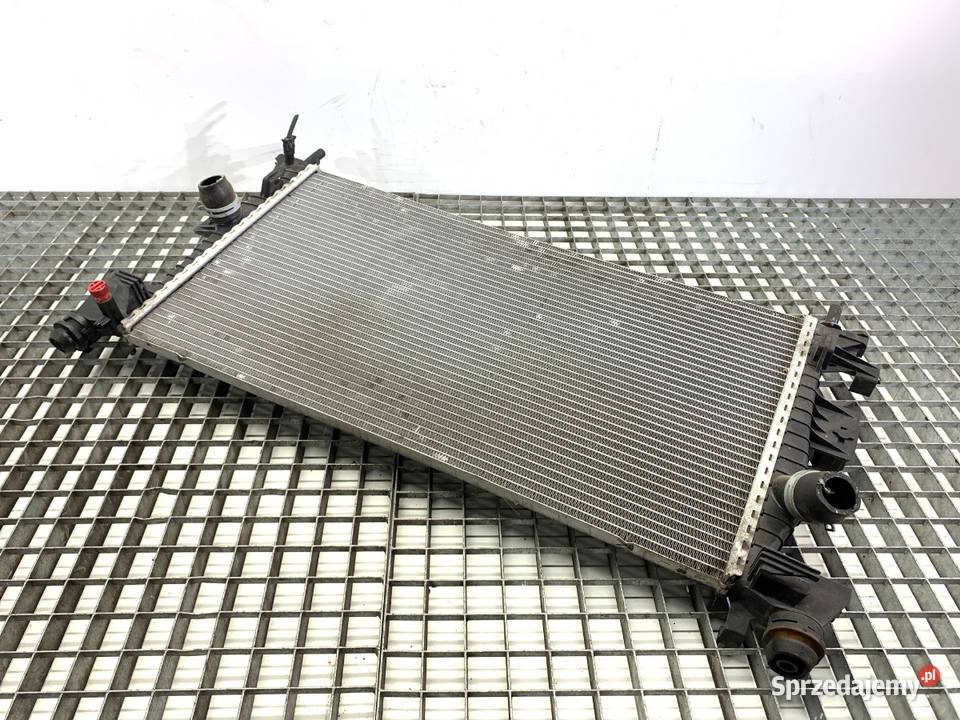 CHŁODNICA WODY FORD C II 16 105 BV618005AD 1019