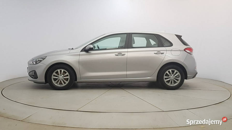 Hyundai i30 10 TGDI Modern Z Polskiego Salonu isofix mazowieckie Warszawa