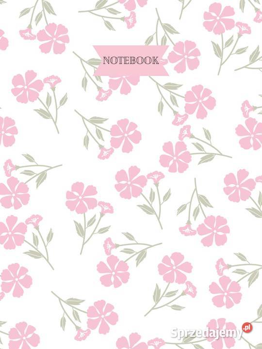Notebook cover