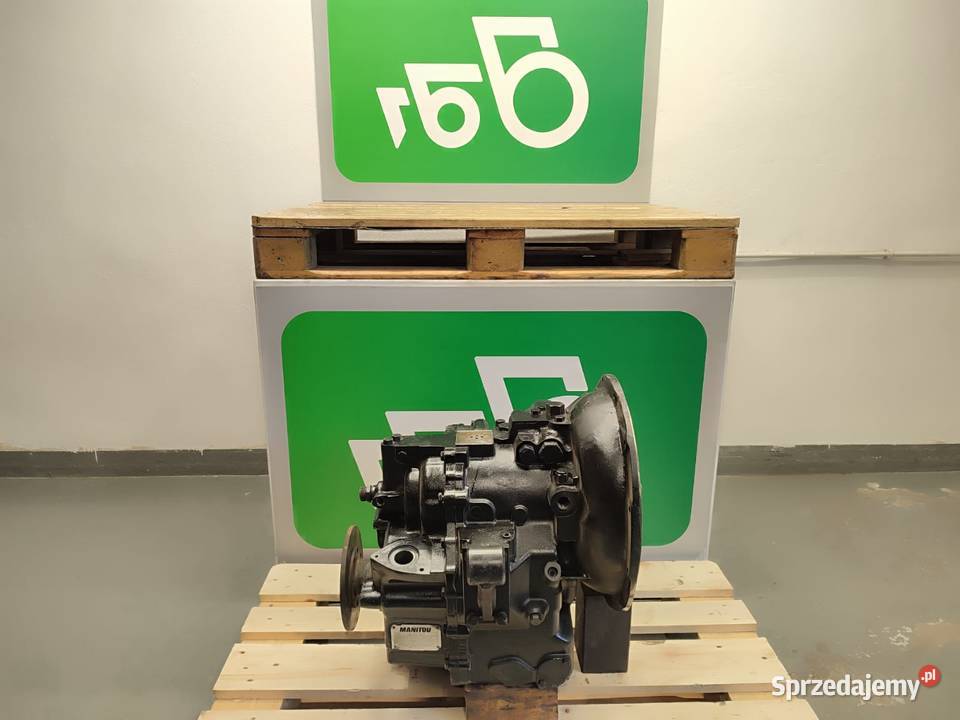 Skrzynia biegów 258799 Manitou COMT42024 Pozostałe Wilkowo sprzedam