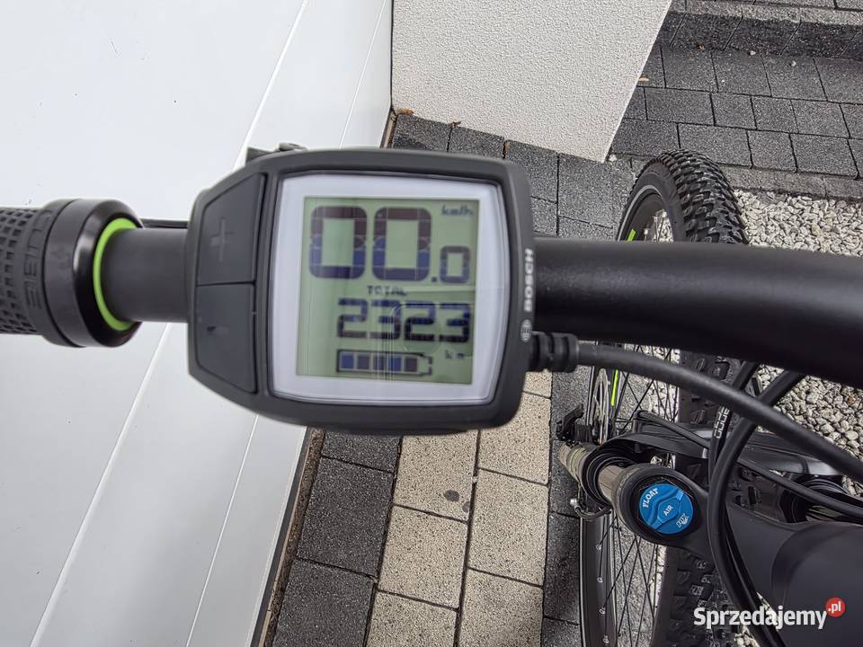 Rower elektryczny CUBE STEREO SL FULLCARBONrama Jelenia Góra sprzedam