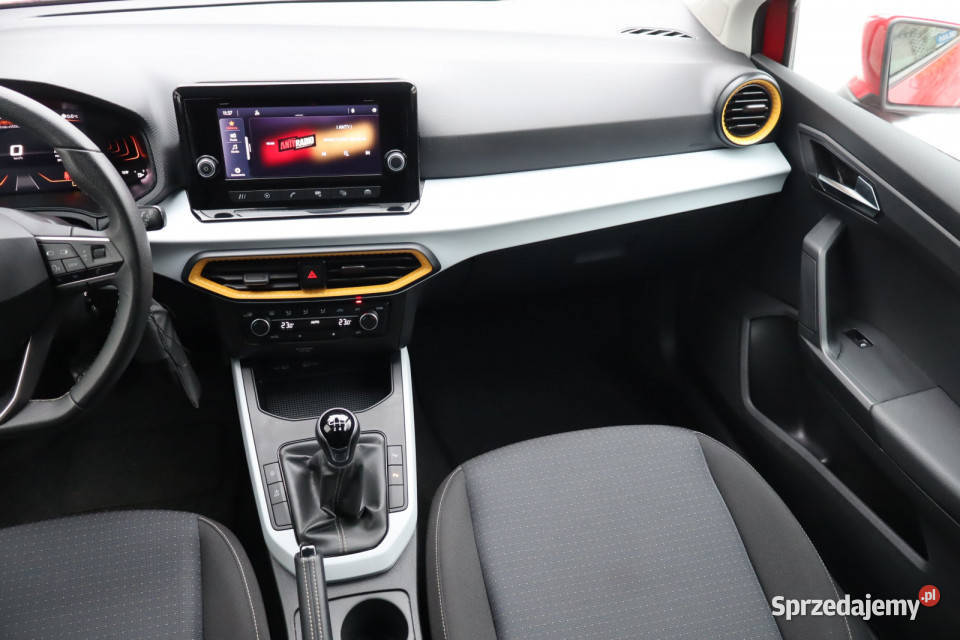 Seat Arona 10 TSI śląskie Zabrze sprzedam