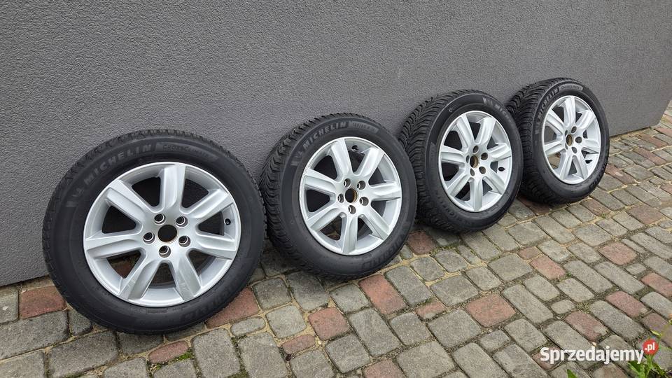 Opony wielosezonowe Michelin CrossClimate 2 śląskie Tychy