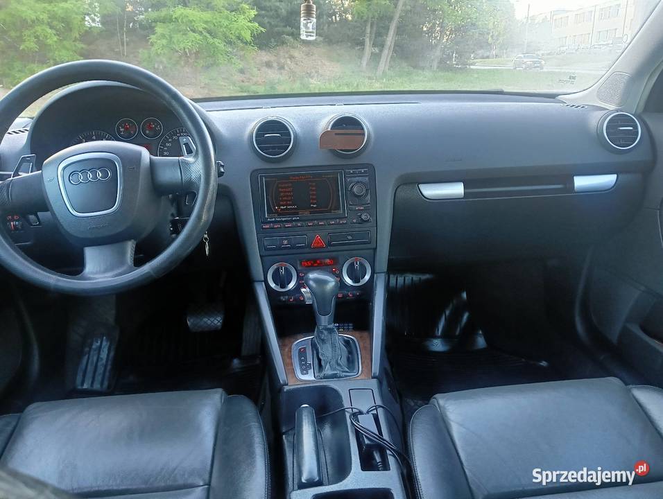 Sprzedam Audi A3 8P manualna