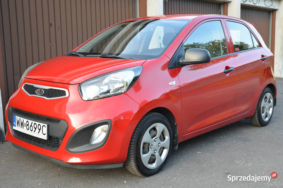 Kia Picanto 10 AC Salon 4/5