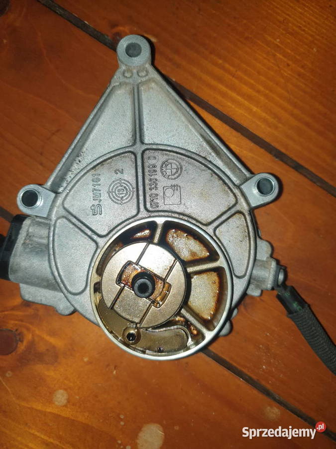 Pompa vacum 0710336189 n20 n26 Mielec