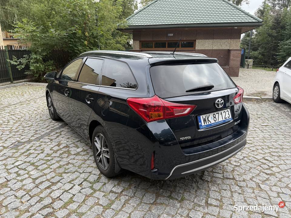 Toyota Auris 2015 Salon Polska 14 d4d Auris mazowieckie Warszawa