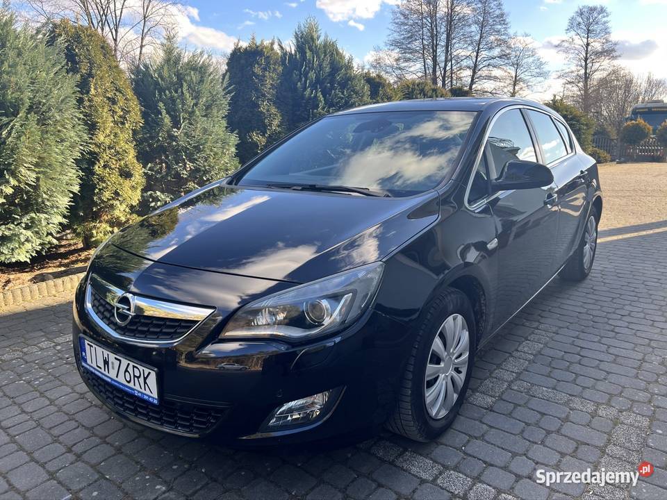 Opel Astra Sprowadzony Żytno
