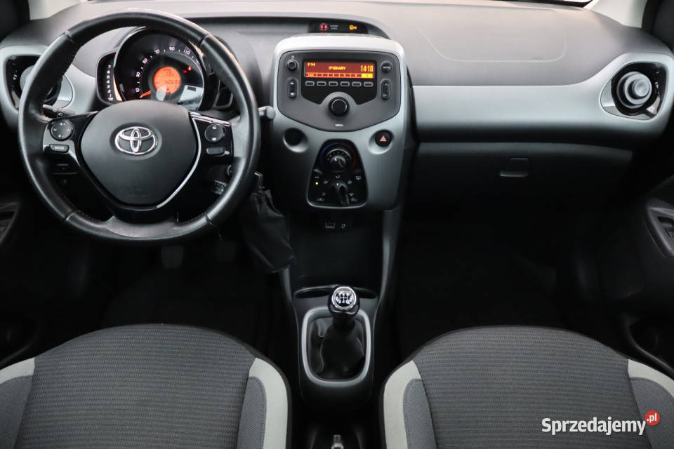 Toyota Aygo 10 VVTi Rok produkcji 2021 sprzedam