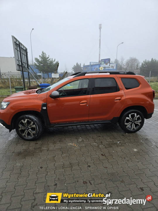 Dacia Duster Telefon 882493692 Trzebnica II kujawsko-pomorskie Włocławek sprzedam