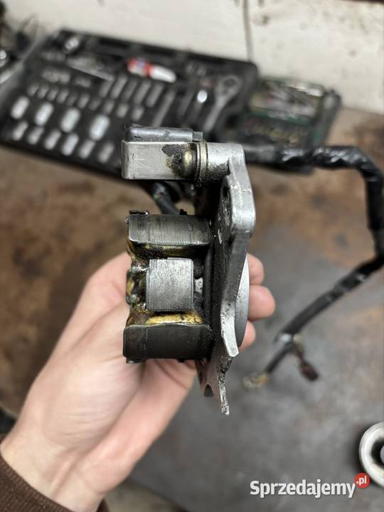 Iskrownik Stator Zapłon Suzuki RM 250 2000 Bielawa