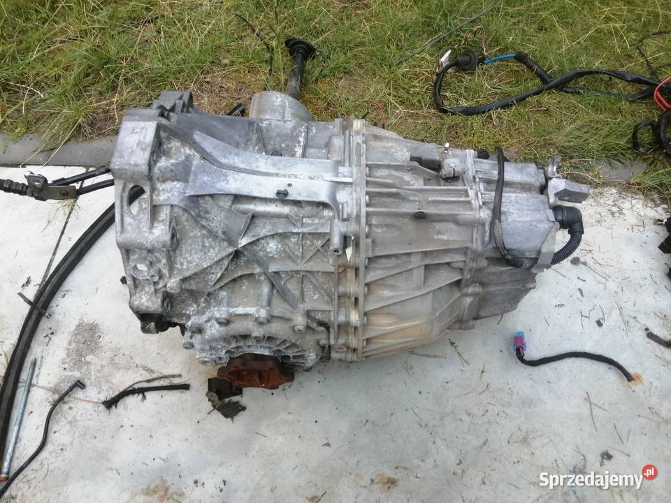 Skrzynia automat audi A4 b7 multitronik osobowe Skrzynie biegów automatyczne Włodzimierzów sprzedam