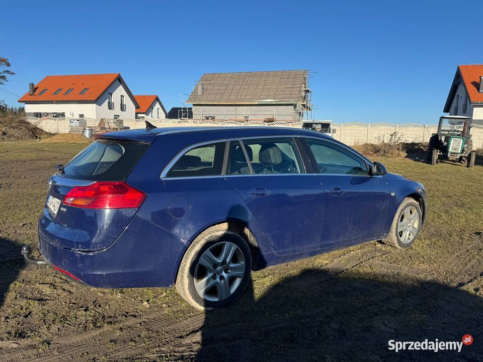 Insignia 2010 3999 nie odpala Insignia Chełmsko Śląskie