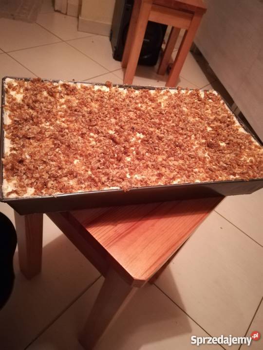 SPRZEDAZ CIAST NA ZAMOWIENIEWYPIEKI DOMOWE Koronowo