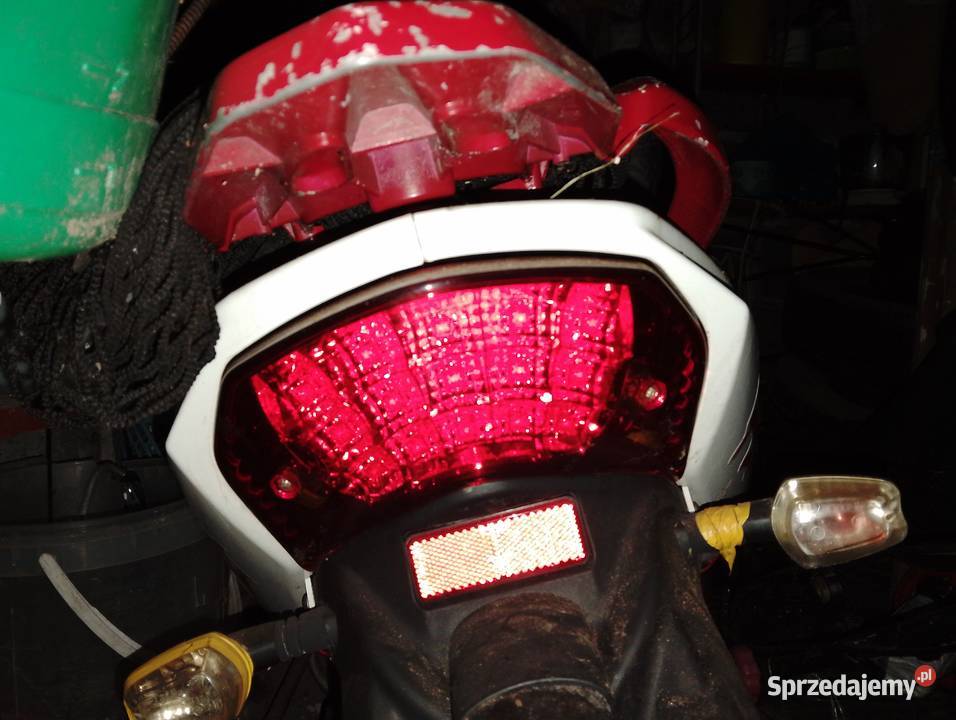 Romet 717 4t 2008 dolnośląskie Wrocław