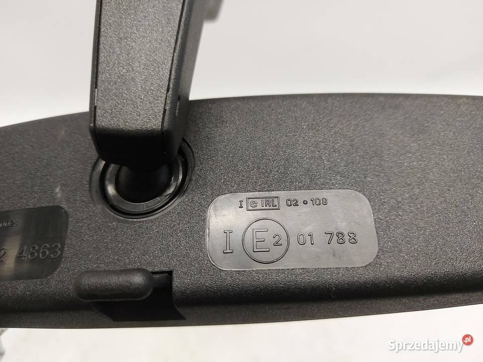 Renault Master III LIFT 2023 lusterko wsteczne