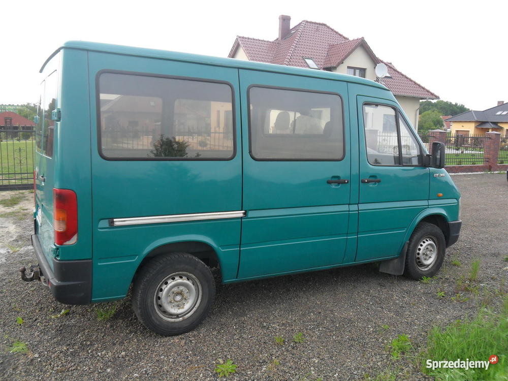 Volkswagen LT 35 Motoryzacja Szprotawa