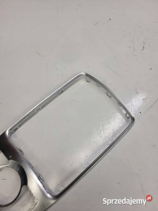 RAMKA ZMIANY BIEGÓW CHROM AUDI Q7 4L 4L0864260A Przystajń sprzedam