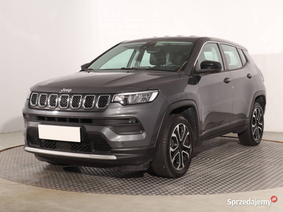 Jeep Compass 15 Turbo eHybrid 41378km Katowice