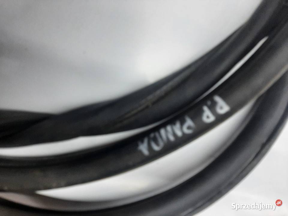 Fiat Panda II 2 uszczelka drzwi prawa przednia Motoryzacja Ksawerów