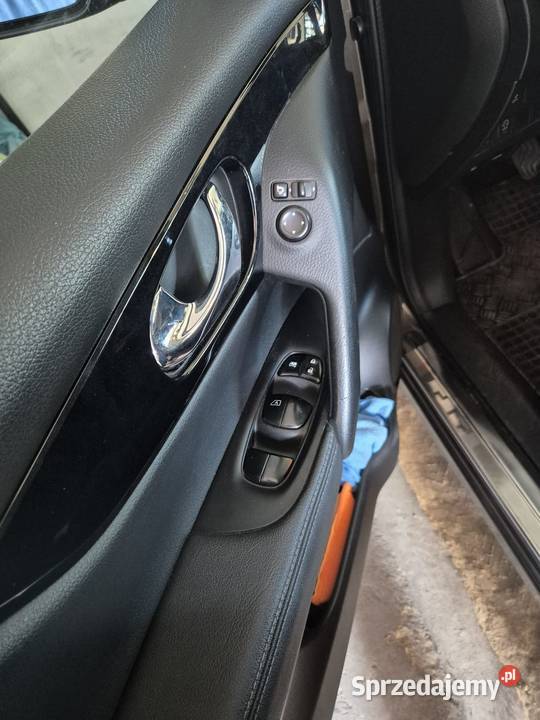 Nissan qashqai 12 DIGT 115 TEKNA polski salon Reszel