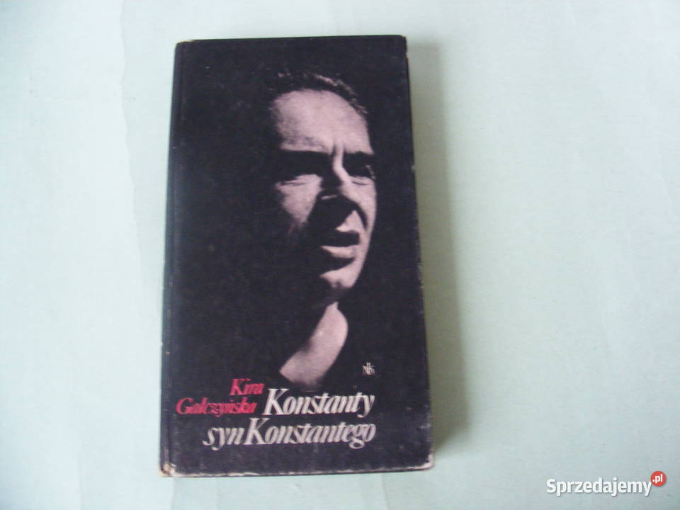 Anna German Barbara Brylska Konstanty syn Oborniki Śląskie sprzedam