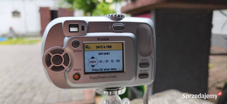 Aparat Kodak EysyShare CX7300 wielkopolskie Rawicz sprzedam