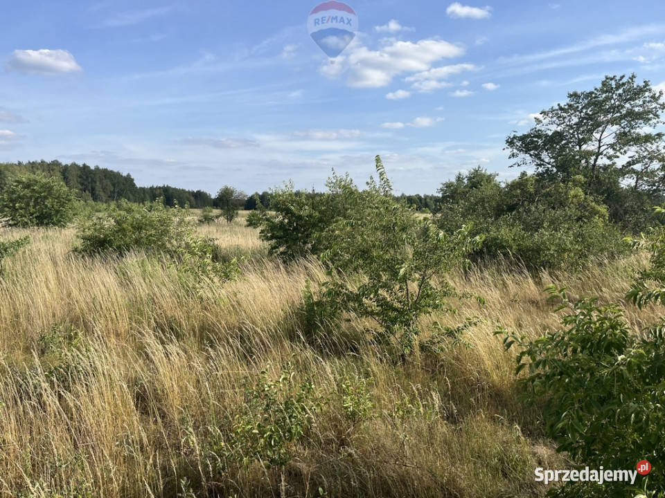 Piękna działka na obrzeżu ŁódźWidzew utwardzona sprzedam