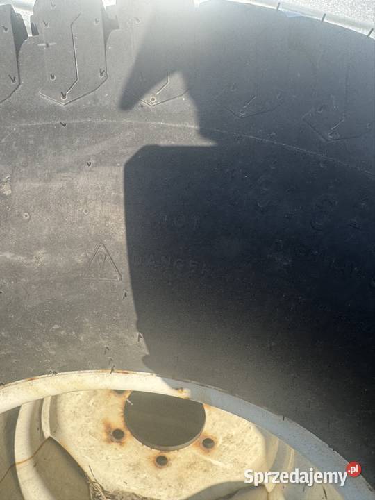 Koło 13616 Kubota Ursus John Deere Zetor kujawsko-pomorskie