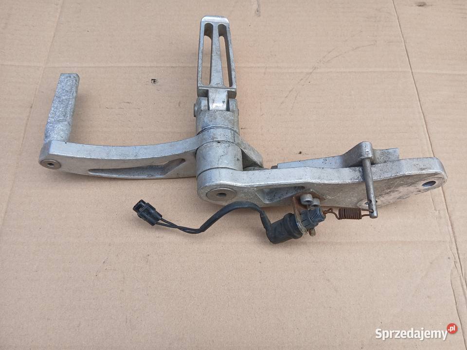 Set podnóżek Yamaha Drag star 1100 Skwierzyna