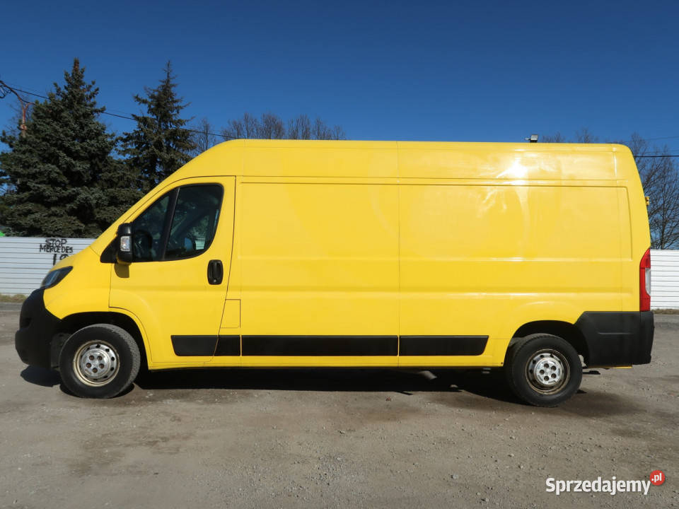 Peugeot Boxer 20 BlueHDi