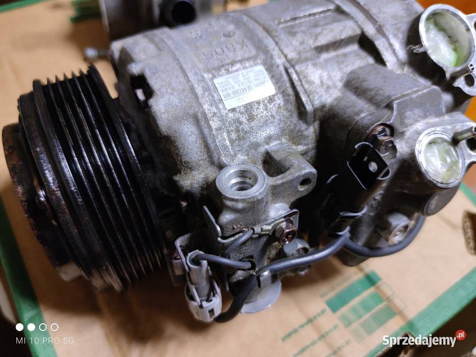 Sprężarka klimatyzacji BMW 7SBU17C Warszawa