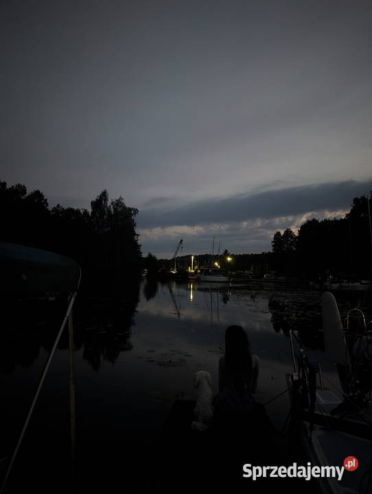 Wyjątkowa działka z własną linią brzegową i Nowy Jasiniec sprzedam