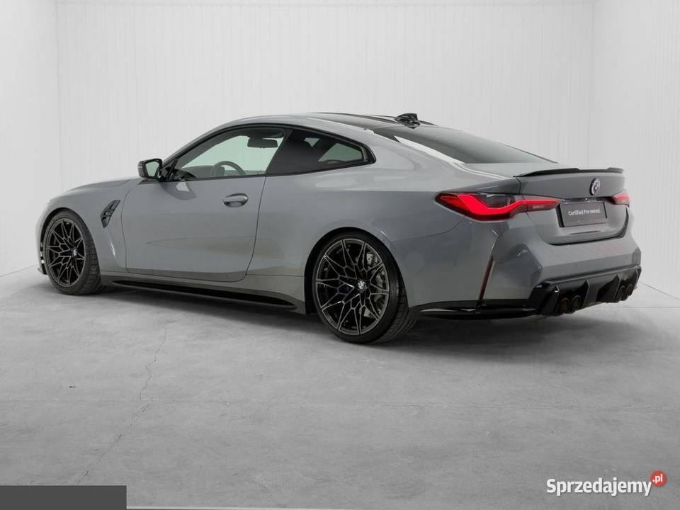 BMW M4 Competition 30510 2021r Mozliwość dolnośląskie