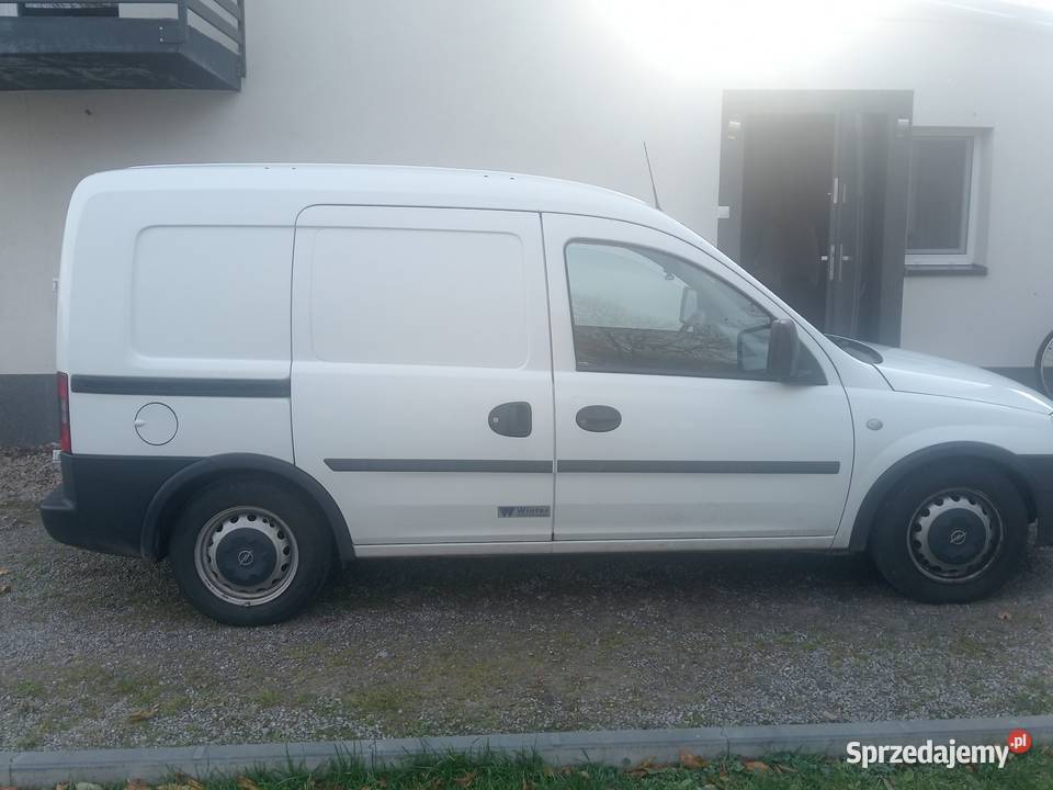 Chłodnia Opel Combo świętokrzyskie Waśniów sprzedam