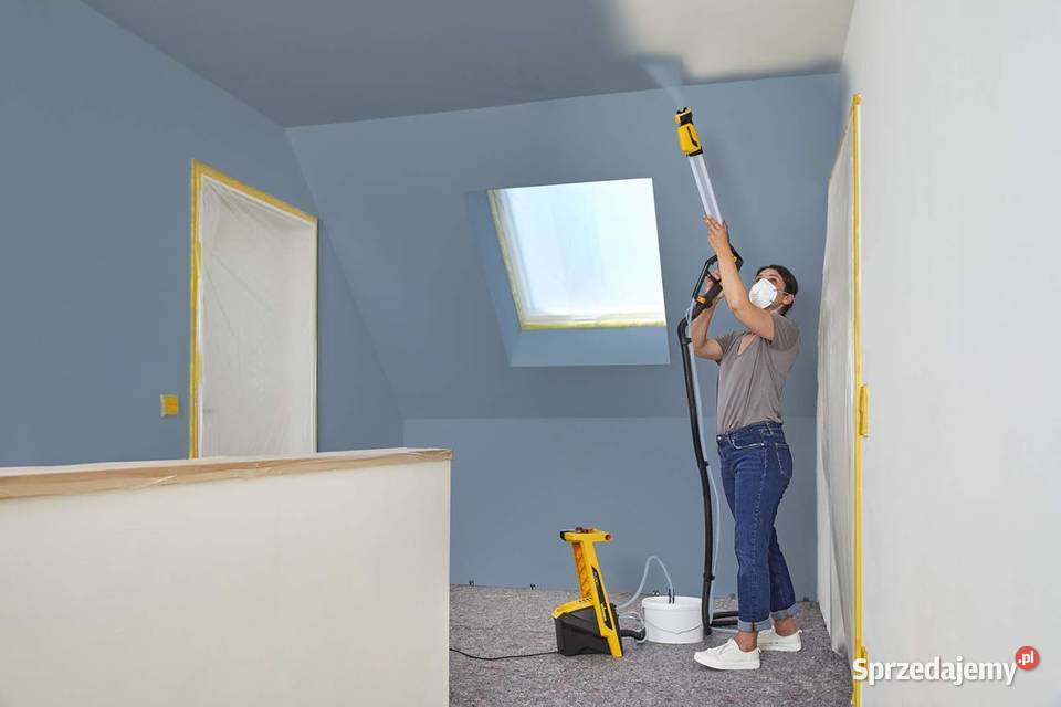 Wagner System natryskowy W 950 FLEXiO Rzeszów sprzedam