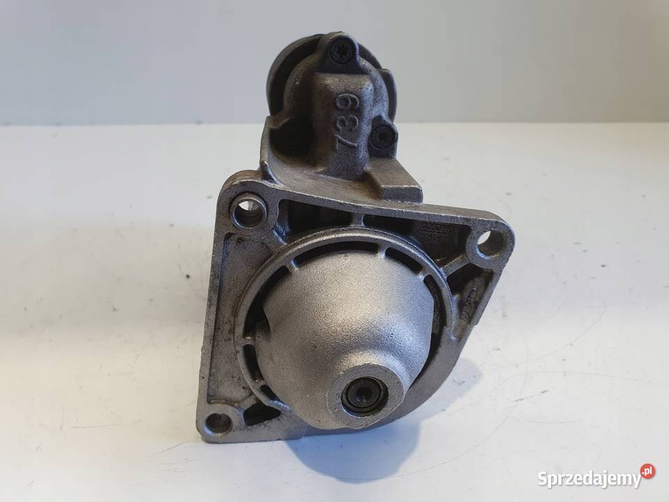 ROZRUSZNIK Fiat Doblo II 16 MJET ROZRUSZNIK lubelskie Rudka