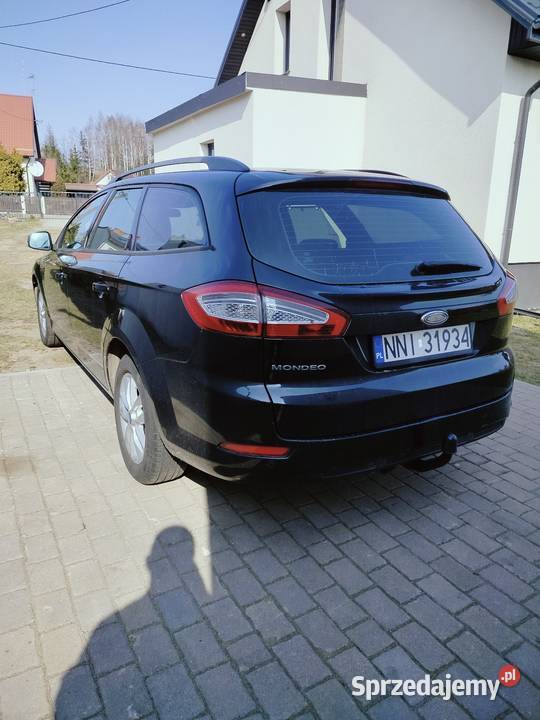 Ford Mondeo MK4 2 0 TDCi Mondeo Nidzica sprzedam