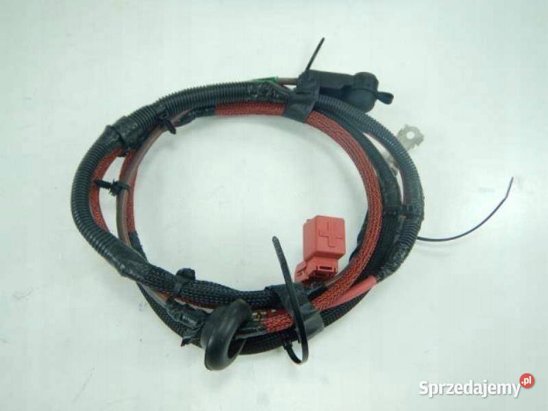 WIĄZKA INSTALACJA ALTERNATORA CHRYSLER 300C 0910