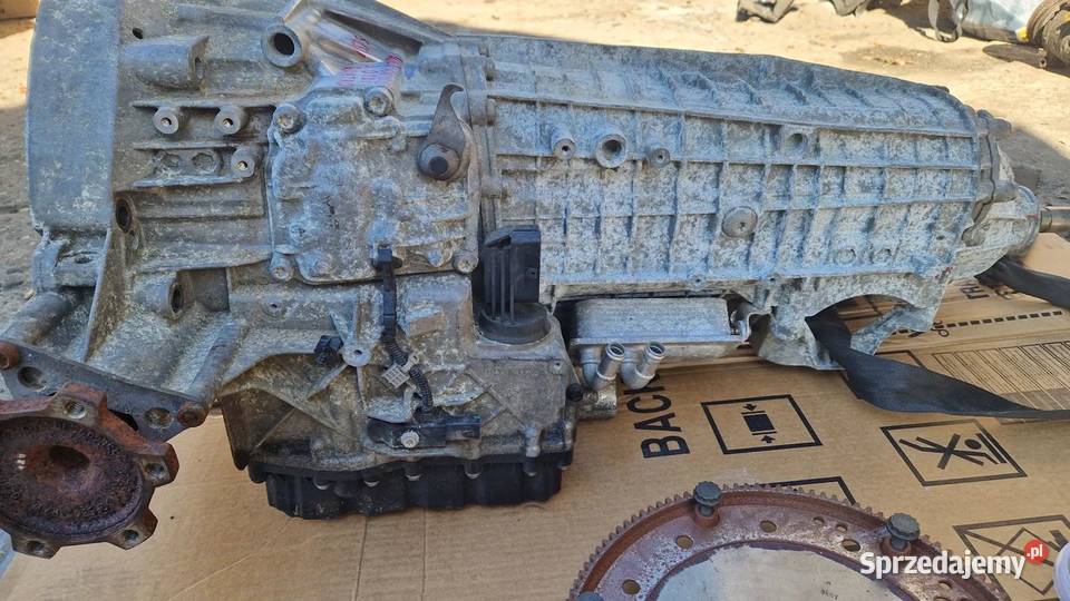 Audi A4 B9 quatro SKF CSW 30 TDI Skrzynia biegów osobowe Słowikowo