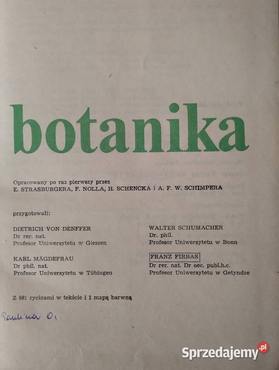 BOTANIKA Olkusz