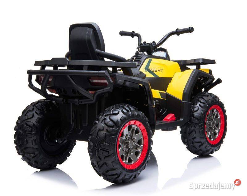 MEGA WIELKI QUAD AMORTYZATORY MIĘKKIE KOŁA PILOT Pojazdy elektryczne i spalinowe kujawsko-pomorskie Toruń
